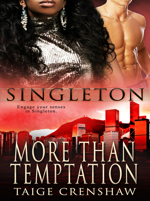 Title details for More Than Temptation by Taige Crenshaw - Available